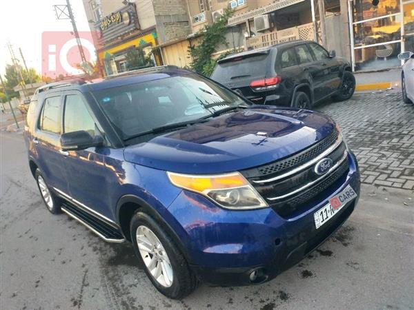 Ford Explorer 2013 for sale in Iraq - Baghdad
